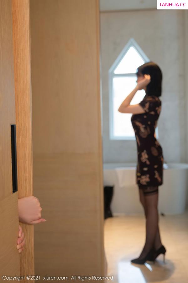 一颗甜蛋黄a  [XiuRen]高清写真图 2021.12.14 No.4334 一颗甜蛋黄a第11张图片